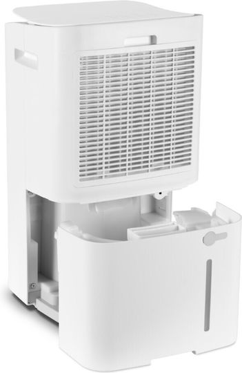 Inventor Alva Αφυγραντήρας με Συμπιεστή Ιονιστή και Wi-Fi 10lt