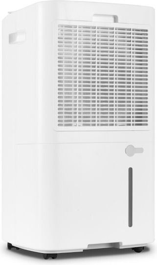 Inventor Alva Αφυγραντήρας με Συμπιεστή Ιονιστή και Wi-Fi 12lt