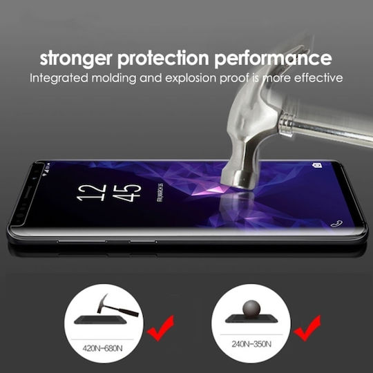 Curved Glue UV Tempered Glass Film Xiaomi 12X 12