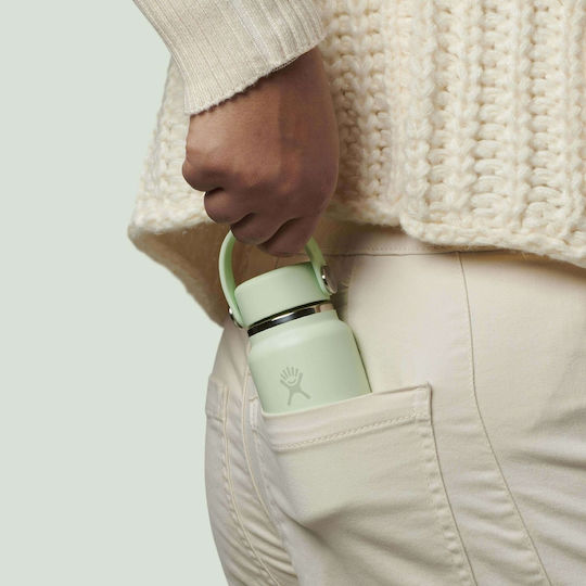Hydro Flask Flasche Thermosflasche Rostfreier Stahl BPA Frei 200ml SURF