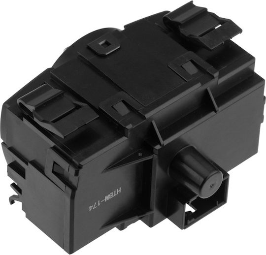 Διακοπτης Λεβιες Φωτων Φλας 12 Pins Bmw 3 E90n/e91n 2008+/1 E82 2011+ 1 E88 2011+/x1 E84 2012+