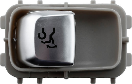 Mercedes Benz C Class W205 2013+ Trunk Switch 4 Pins Beige Color Original 2059051713