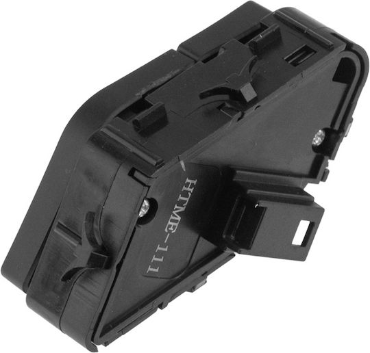 Mercedes Klasa S W222 2013+ Car Replacement Toggle Switch Door Lock Front Left 3 Pins Original 2229057507
