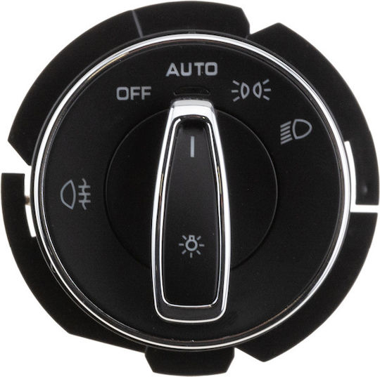 NTY Lichtschalter Auto für Porsche Panamera / Boxster / Kaiman / Macan