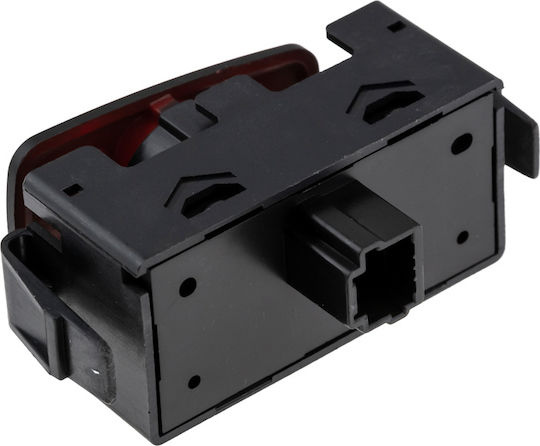 NTY Car Hazard Switch for Dacia Logan / Sandero