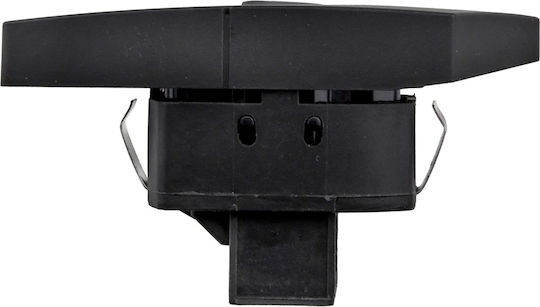 Audi A6 C6 2004+ Car Replacement Toggle Switch Door Lock Rear Right 4 Pins Original 4F0962108