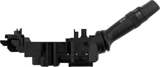 NTY Car Light Switch for Hyundai i30 / iX35 Kia Sportage / Ceed Black