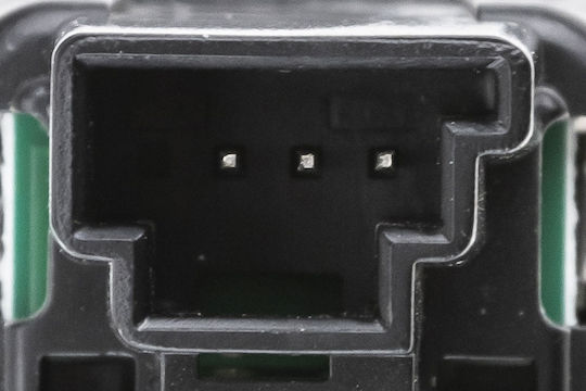 Mercedes E-Class W212 09+ Trunk Switch 3 Pins Original A2129059200