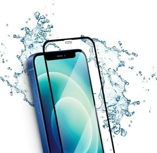 Beline 5D Tempered Glass Μαύρο (Motorola Edge 60, Beline)
