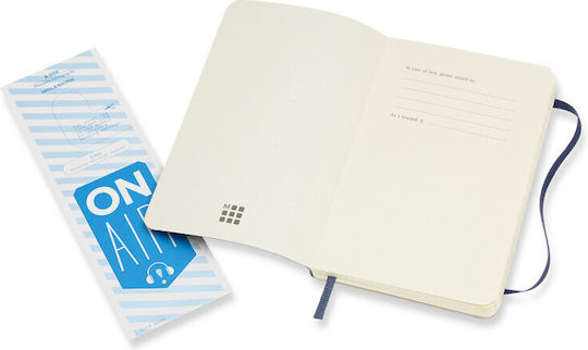 Cover Notizbuch Geregelt mit Gummiband Mehrfarbig
