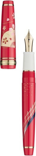Sailor Pro Gear Slim Kimono Prosperity Füllfederhalter