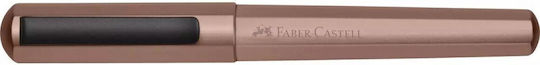 Faber Castell Hexo Stilou Bronze 150580 4005401505808 Penițe Fine