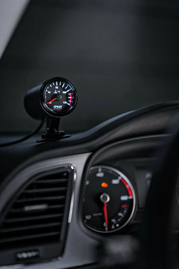 Lampa Car Water Temperature and Barometer Analog Instrument 52mm