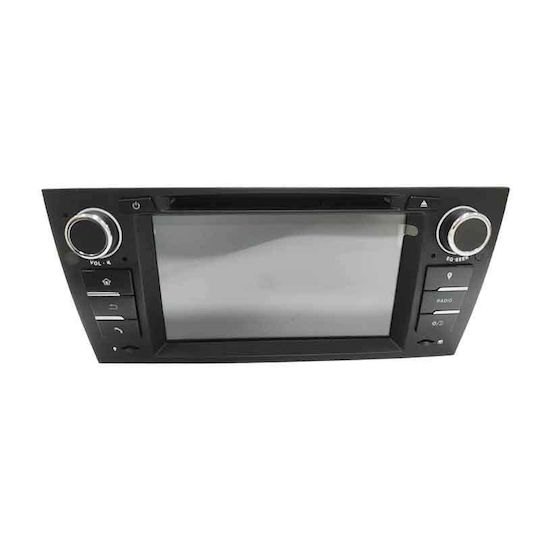 Car Audio System for BMW E90 (Bluetooth/USB/WiFi/GPS/Apple-Carplay/Android-Auto)