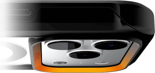 Ghostek Husă Atomic Slim Magsafe Pentru iPhone 17 Pro Max Neagră Ghocas4310