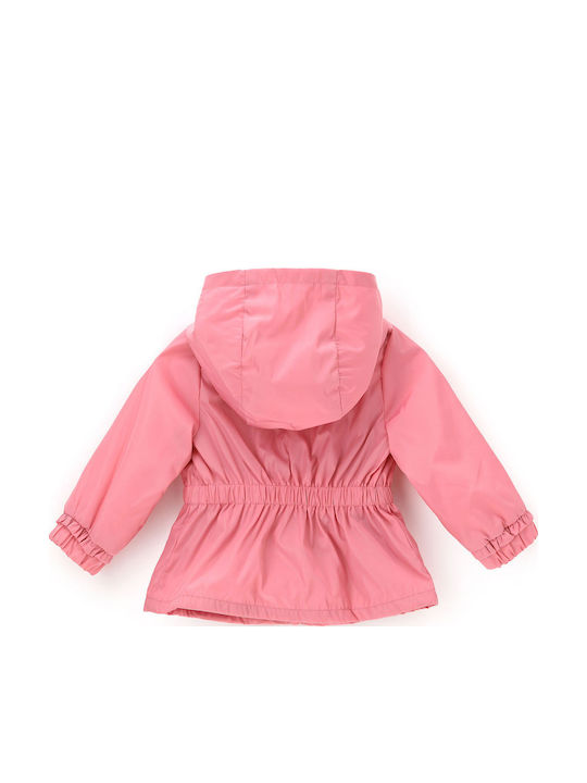 Kinder Freizeitjacke Rosa