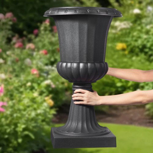 Vevor Set 2 Ghivece Plastice