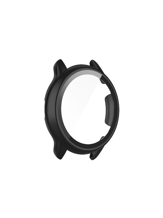 Amazfit Gtr 2 Esim Sticlă Călită + Carcasă Protectoare Integrată din Plastic Neagră Amazfit Gtr 2 Esim Sticlă Călită + Carcasă Protectoare Integrată din Plastic Neagră