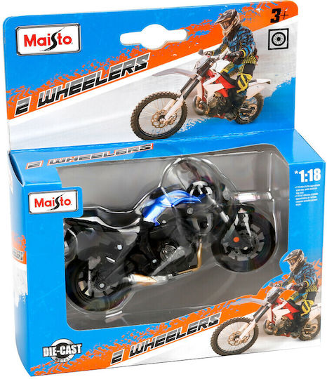 Lampa NewRay Spielzeugautos & Rennstrecken Motorrad Mit Funktionen