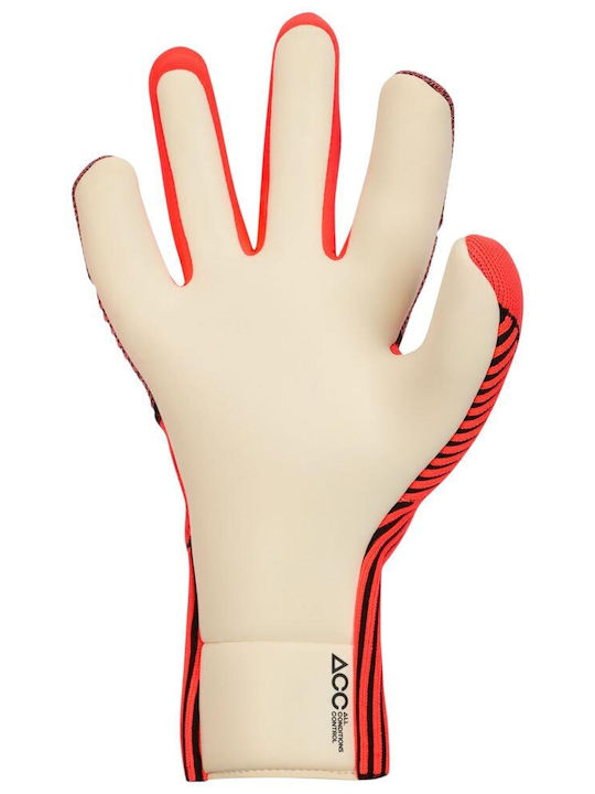 Nike Dynamic Fit Torwarthandschuhe Erwachsene Orange