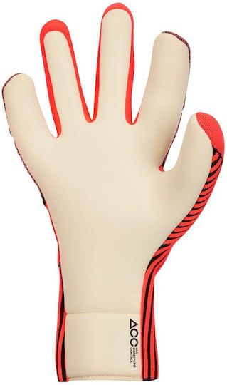 Nike Dynamic Fit Adults Goalkeeper Gloves Orange
