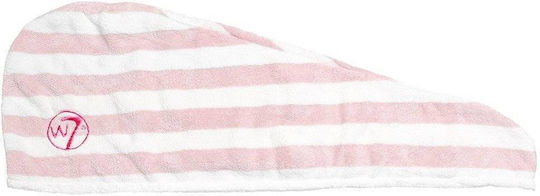 Turban De Uscare A Părului W7 Hair Drying Turban