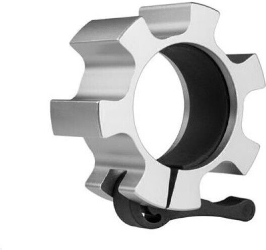 HMS Zg1500 Lock-Jaw Collar Set for Dumbbells/Barbells 2pcs