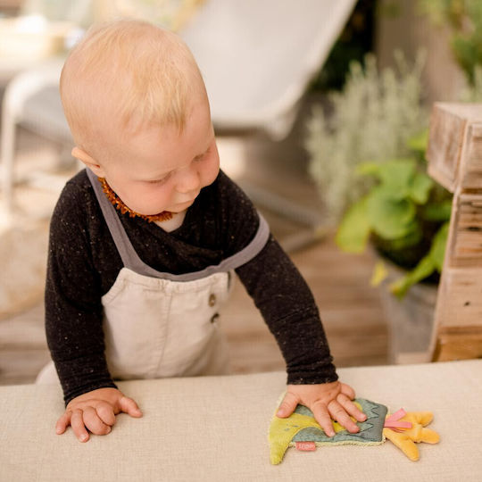 Fehn Babytuch Multicolour