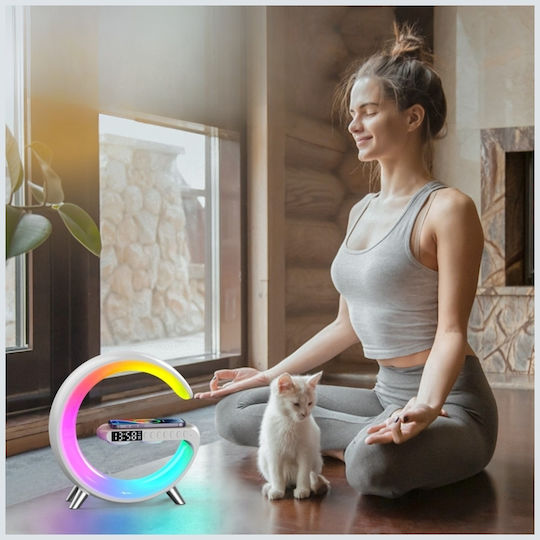 Beline Bluetooth Dekorative Lampe Beige