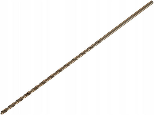 Tvardy Drill HSS for Metal 4.5x235mm