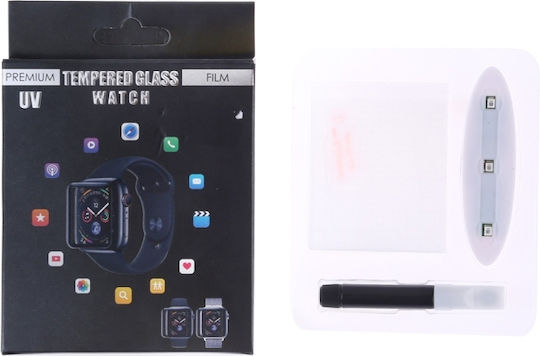 Glass Uv Screen Protector for the Apple Watch 42mm 1pcs SYA00334019