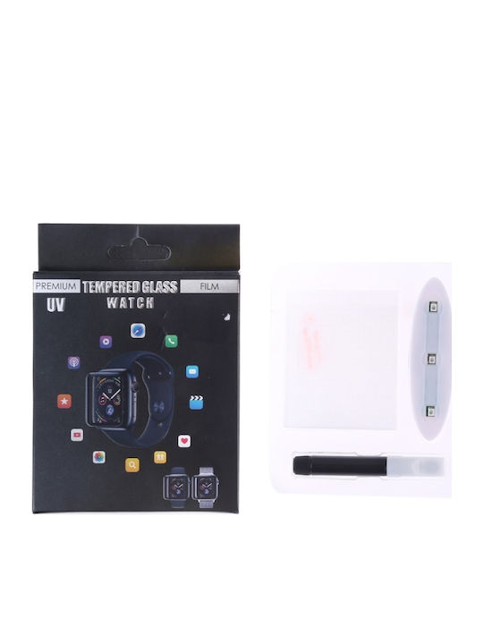 Γυαλί Uv Screen Protector για το Apple Watch 40mm 1τμχ SYA00334018