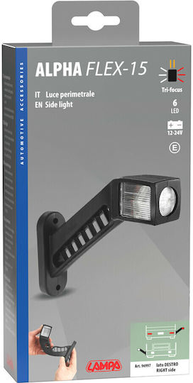 Lampa Truck Volume Lights 1pcs - L9699.7