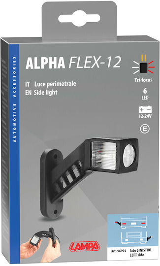 Lampa Φως Όγκου Φορτηγού - L9699.4