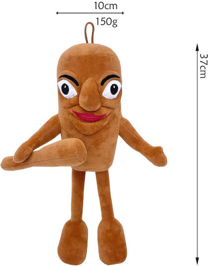 Jucărie de pluș 10 cm.