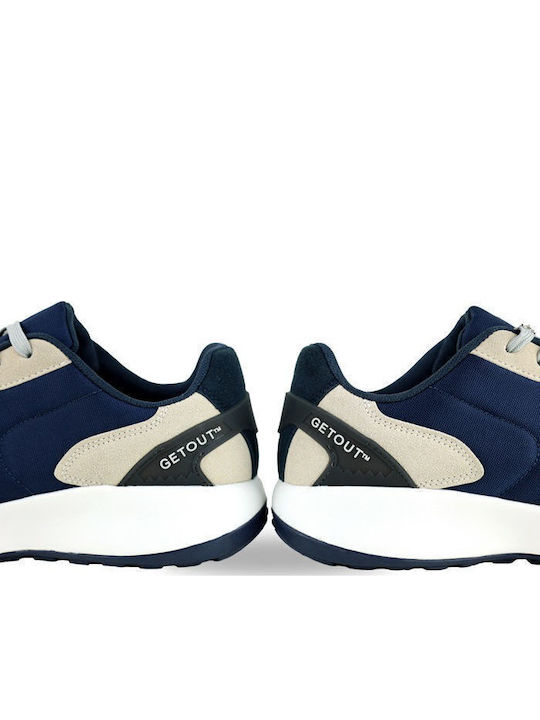 Lacuna Low Work Blue