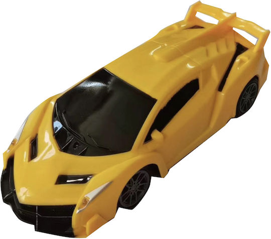 Mașină Teleghidată RC 1/20 Ggicm002 Galbenă