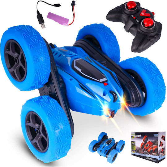 Twister 360 Led Remote Control Car Malplay 111676