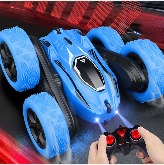 Twister 360 Led Remote Control Car Malplay 111676