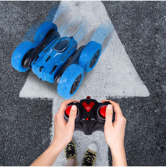 Twister 360 Led Remote Control Car Malplay 111676