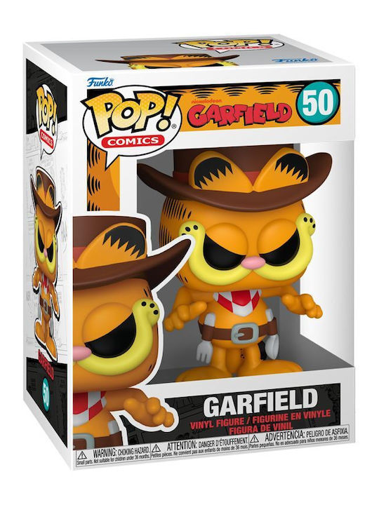 Funko Pop! Comics: Garfield Funko Pop! Comics: Garfield
