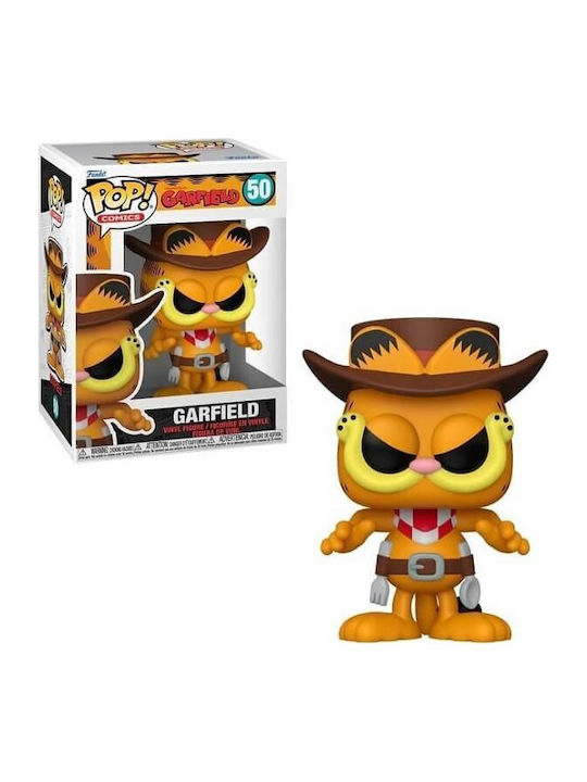 Funko Поп! Комикси: Гарфийлд - Garfield 50