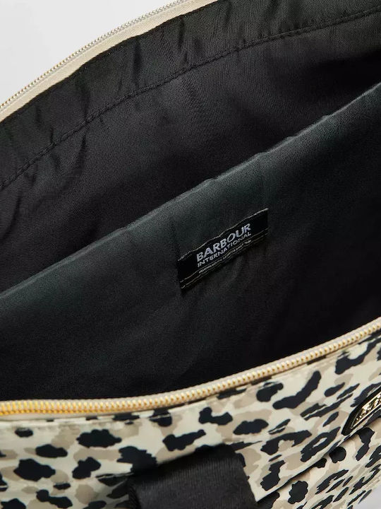 Boulevard Γυναικεία Tote Τσάντα Leopard