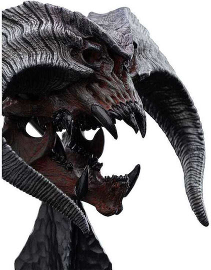 Lord Rings Mini Statue Skull A Balrog 20 Cm Weta861304355