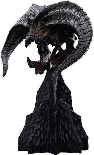 Lord Rings Mini Statue Skull A Balrog 20 Cm Weta861304355