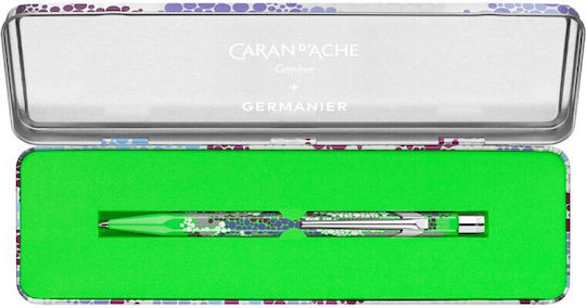 Caran D'ache Στυλό Ballpoint Πολλαπλών Χρωμάτων