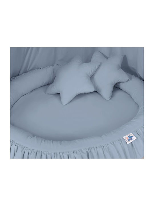 My Sweet Baby Plasă de țânțari Magazin online Din tul Albastru