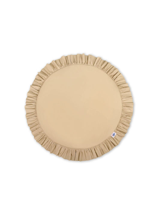 My Sweet Baby Mosquito Net Room Cotton Beige