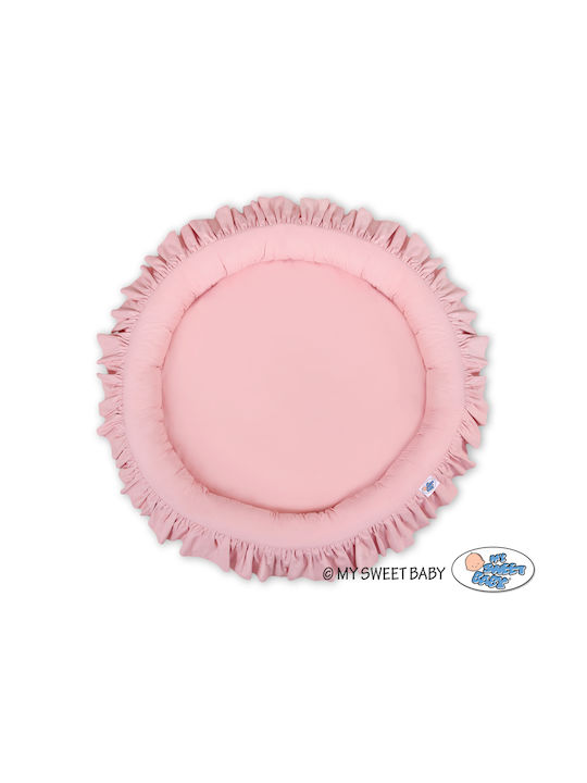 My Sweet Baby Mückennetz Zimmer Baumwolle Rosa