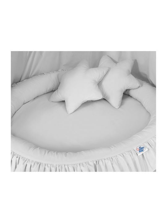 My Sweet Baby Plasă de țânțari Magazin online Din tul Gri